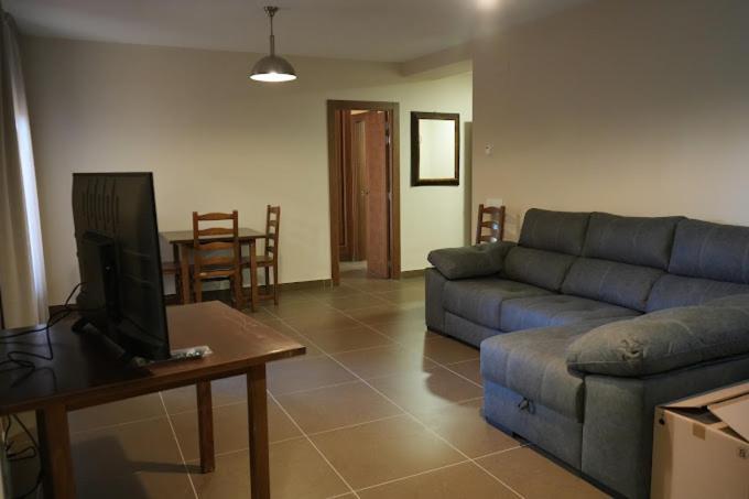 Apartamentos Turisticos Empecinado 로아 외부 사진