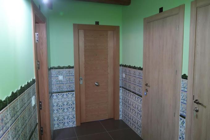 Apartamentos Turisticos Empecinado 로아 외부 사진