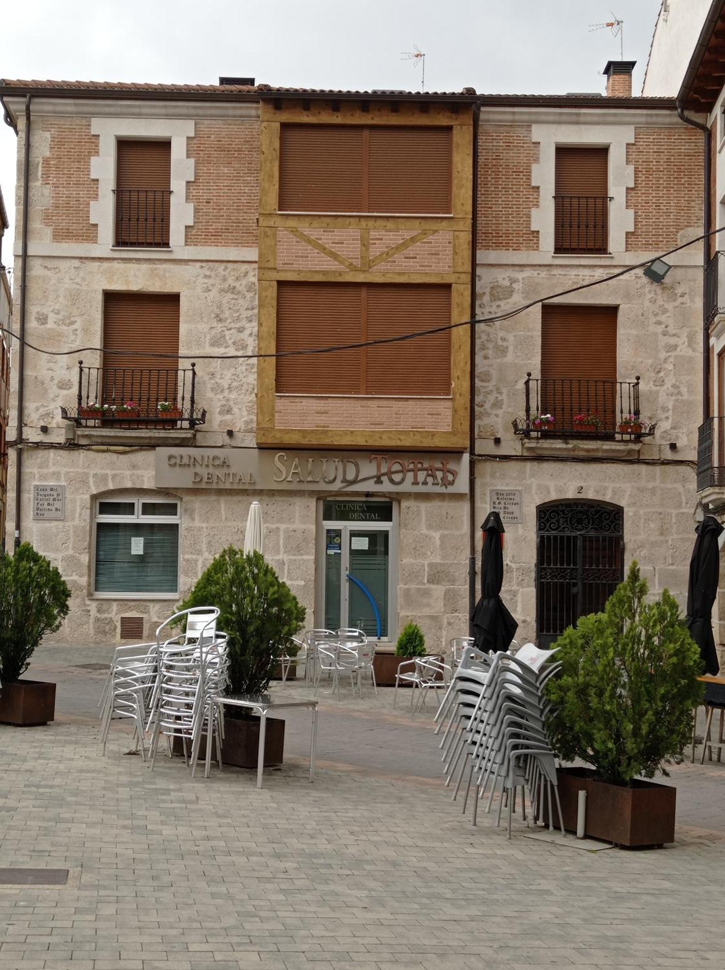 Apartamentos Turisticos Empecinado 로아 외부 사진