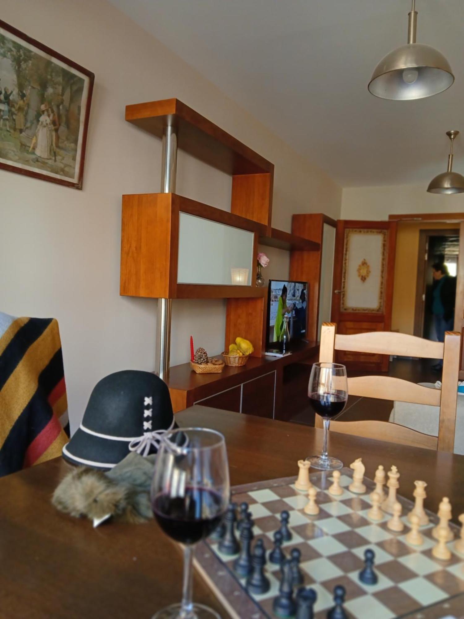 Apartamentos Turisticos Empecinado 로아 외부 사진