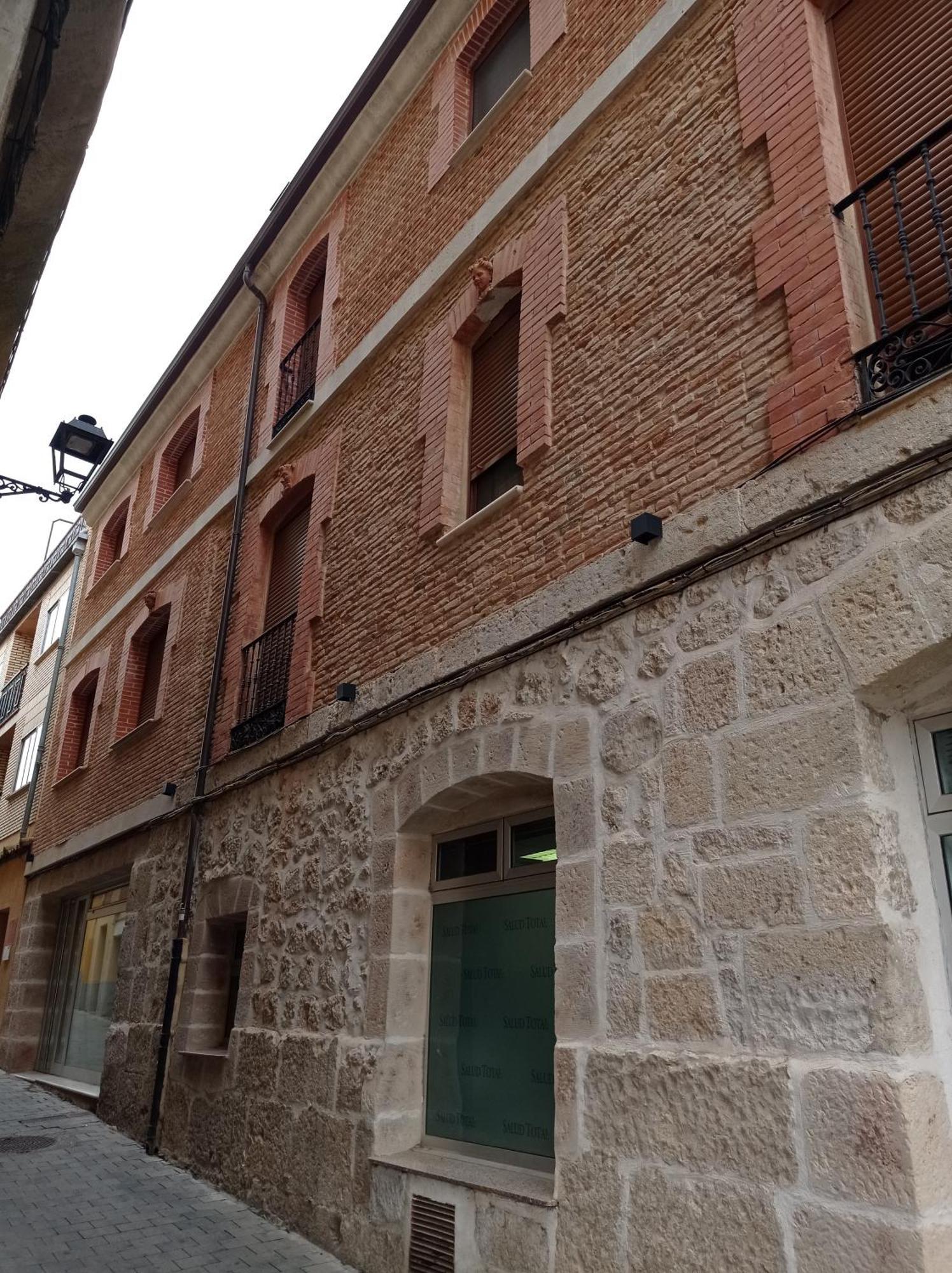 Apartamentos Turisticos Empecinado 로아 외부 사진